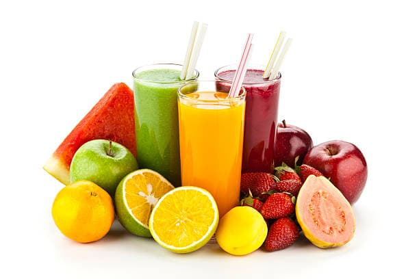 Mango Passion Juice