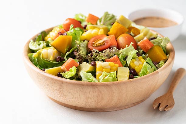 Chicken Avocado Salad